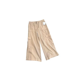 Women's O'Neill Beige Cargo Pants Size XL